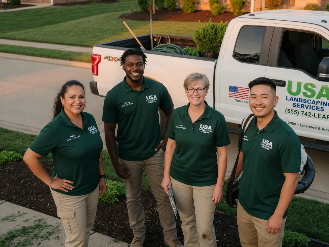 Lawn Care company in Morganza, LA